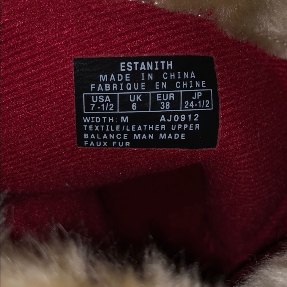 🌹🌹New Easy Spirit Winter Boots Size 7.5🌹🌹 - Picture 10 of 12
